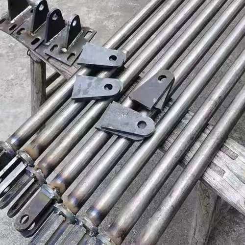 Bangkok Glass Canopy Project | Stainless Steel Spider Fittings & Tension Rod Installation