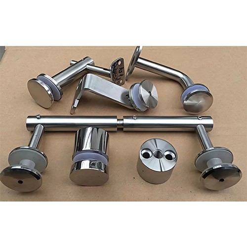 Baku High-Altitude Glass Viewing Platform Project | Stainless Steel Spider Fittings & Glass Railing System