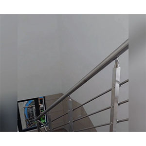 Ultimate Guide to Installing Square Post Stainless Steel Rod Railings in N'Djamena: Modernize Your Staircase