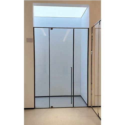30-Minute Fast Install: Modern Stainless Steel Pivot Shower Enclosure Guide