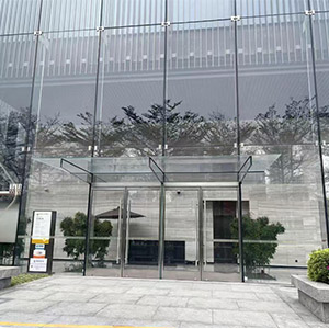Heavy-Duty Stainless Steel Spider Fittings for Glass Curtain Walls (4-Way, 2-Way, 1-Way)