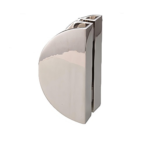 Luxury D-Shaped Single-Sided Shower Door Pull Handle | JC-211 Series