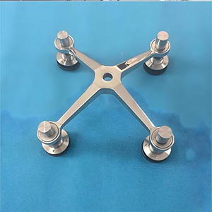 Professional Manufacturer of Four Arm Spider Fittings, 250 Series Spider Clamps, Stainless Steel Glass Connectors – China Supplier