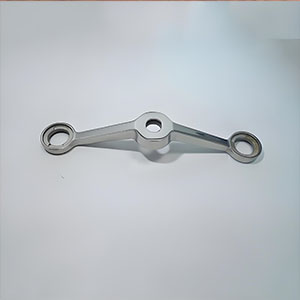 Professional Manufacturer of Two Arm Spider Fittings, Stainless Steel Spider Fittings, Glass Clamp Fittings in China