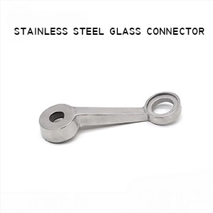 RL1205 Stainless Steel Single-Claw Spider Fitting for Glass Railings and Curtain Walls