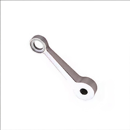 RL1205 Stainless Steel Single-Claw Spider Fitting for Glass Railings and Curtain Walls