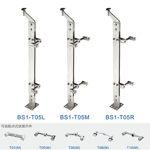 SSHW Stainless Steel Glass Balustrade Post: A Technical Case Study from Selection to Delivery