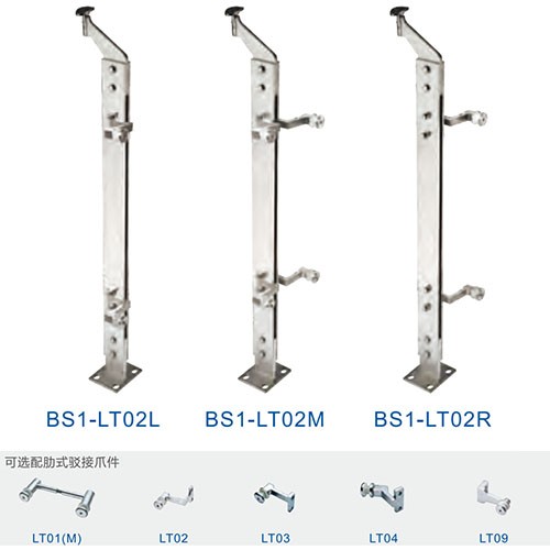 SSHW Stainless Steel Glass Balustrade Post: A Technical Case Study from Selection to Delivery