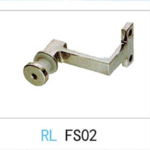 Stainless Steel Handrail Brackets RLFS02 304 316 for Secure Installations