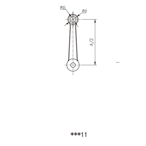Stainless Steel Spider Fitting for Glass Curtain Wall (1–4 Arm Series)