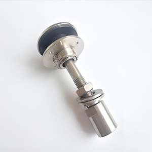 Spider Routel Connector T02 – Stainless Steel Glass Spider Fitting
